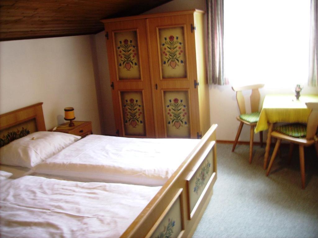 Privatzimmer Eva Leitgeb Bed and Breakfast Faistenau Esterno foto